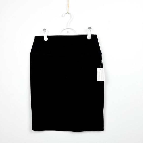 Eclipse NWT Black Pencil Skirt - Picture 1 of 8